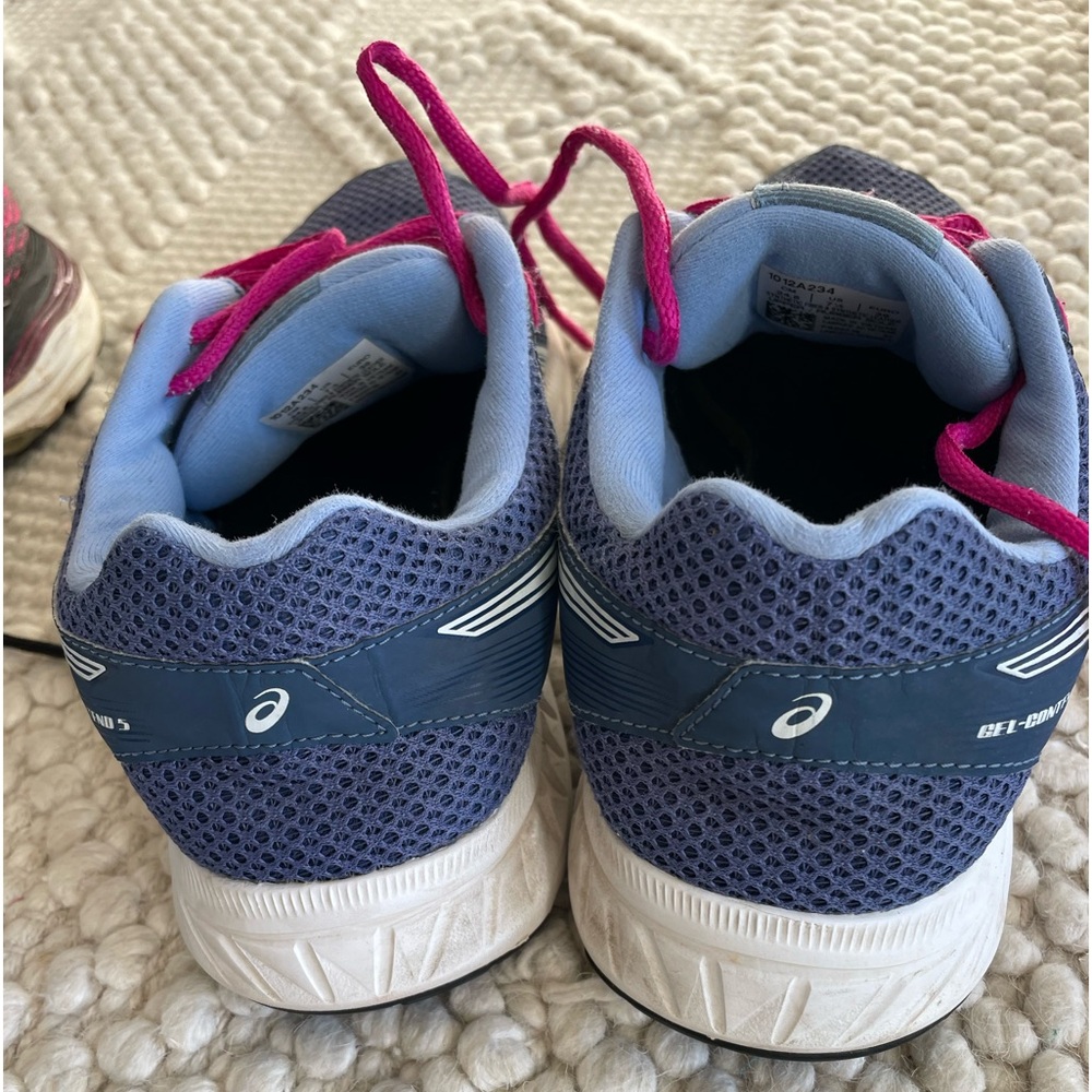 ASICS athletic shoes - Picture 3 of 7